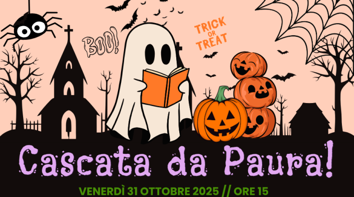 Cascata da paura ritaglio