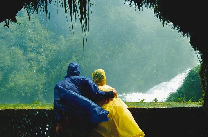 Visita guidata Cascata delle Marmore - Balcone degli Innamorati