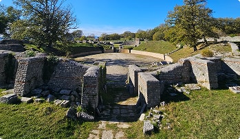 Biglietto combinato Cascata delle Marmore - Area Archeologica di Carsulae