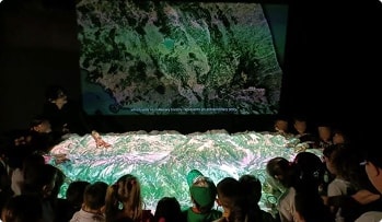 Biglietto combinato Cascata delle Marmore + Museo multimediale Hydra