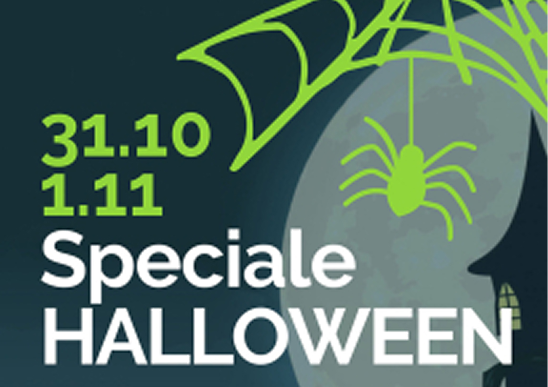 Speciale Halloween - Cascata delle Marmore e Carsulae